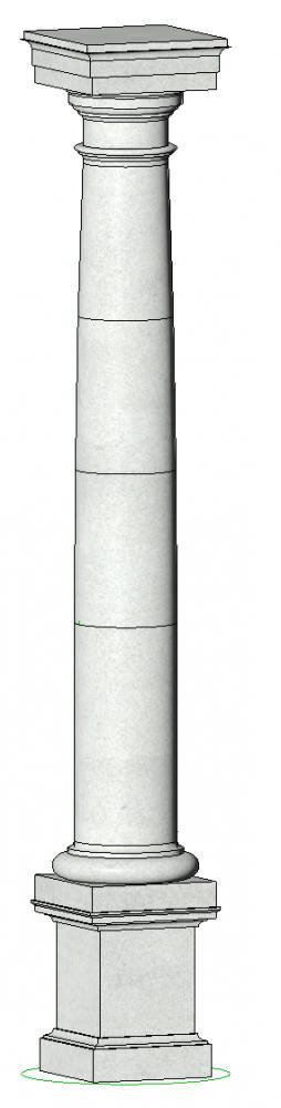Tuscan Column