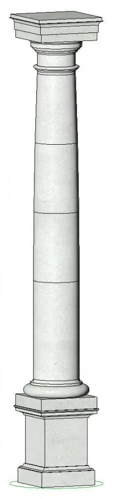 Tuscan Column