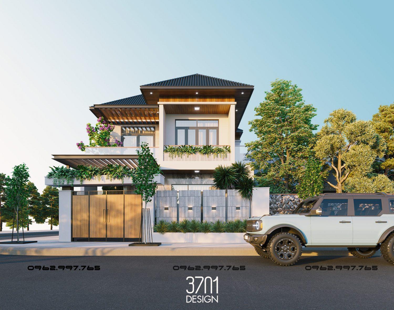 House Exterior