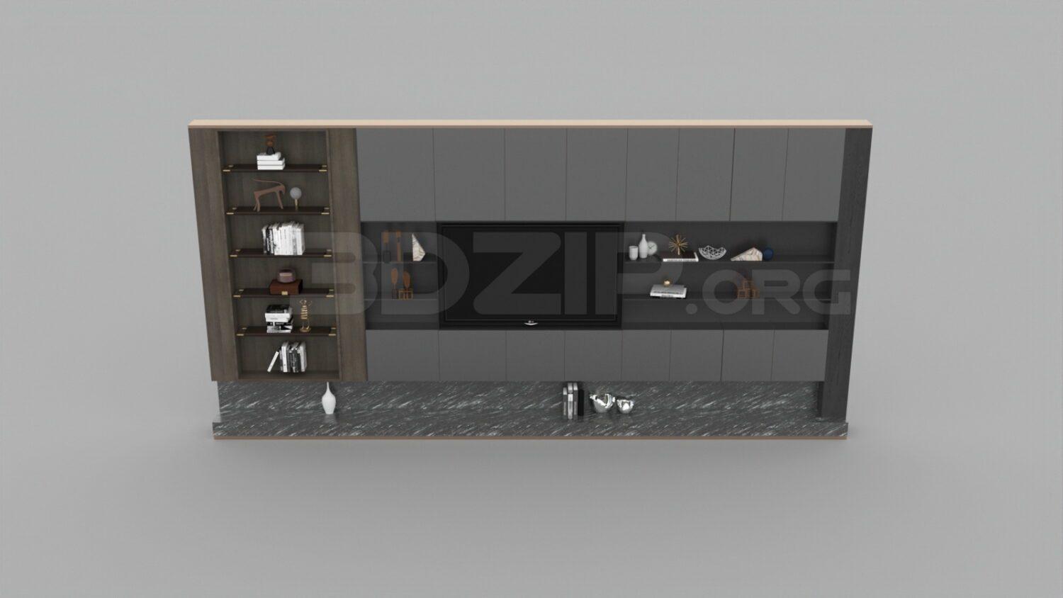 Wall TV