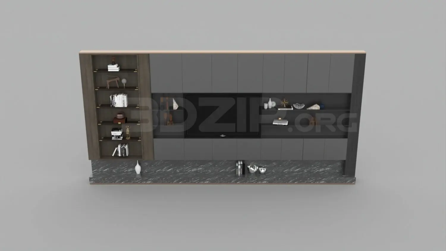 Wall TV