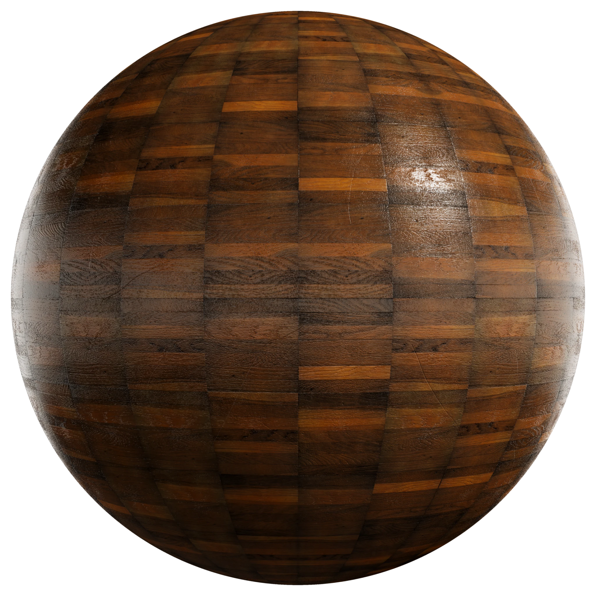 Wood Floor 032