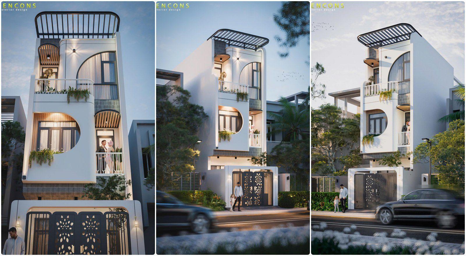 House Exterior