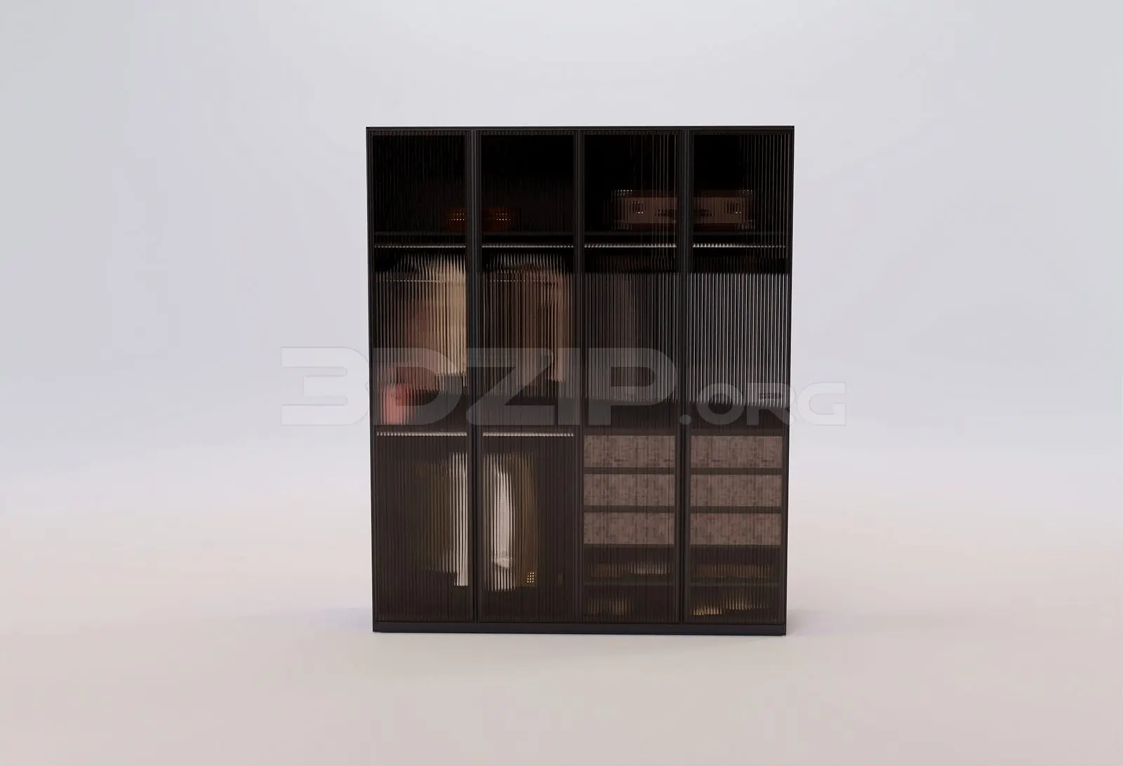 Wardrobe — preview 1 (3dzip)