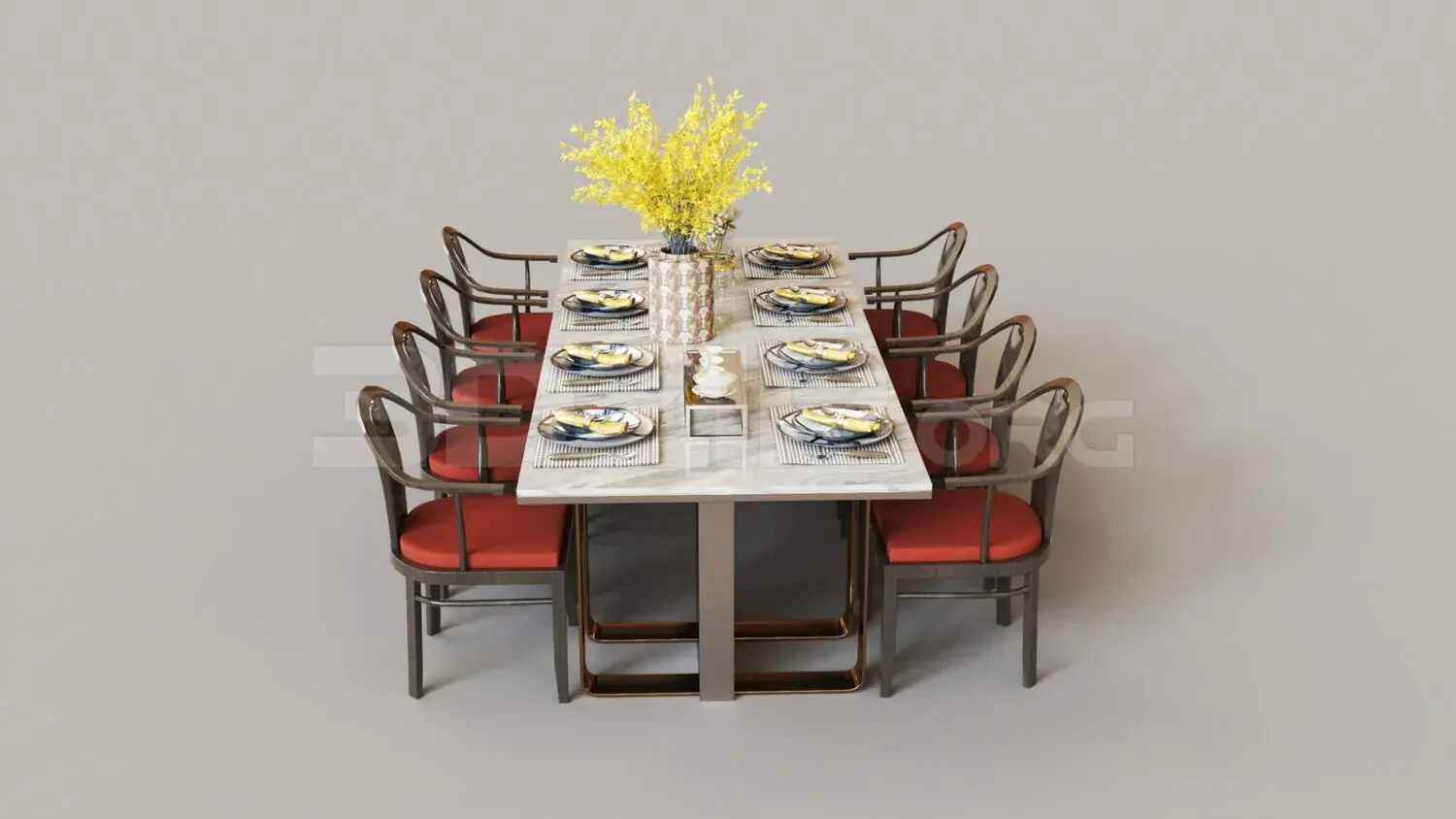 Dining Table And Chair