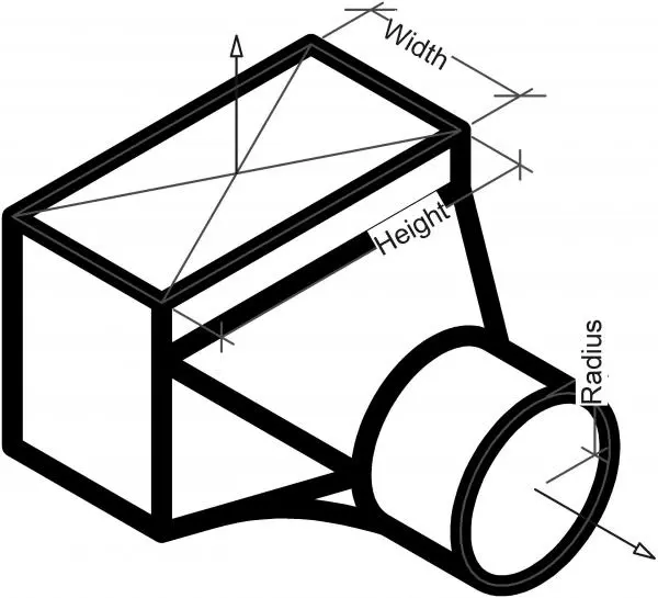 Register Boot - Perpendicular