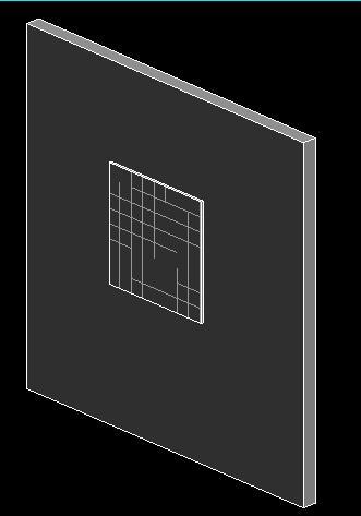 Acoustic Wall-Based Panel