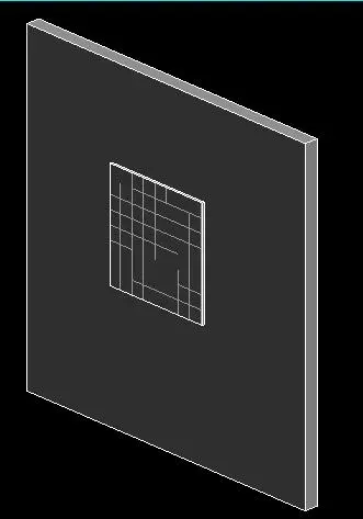 Acoustic Wall-Based Panel