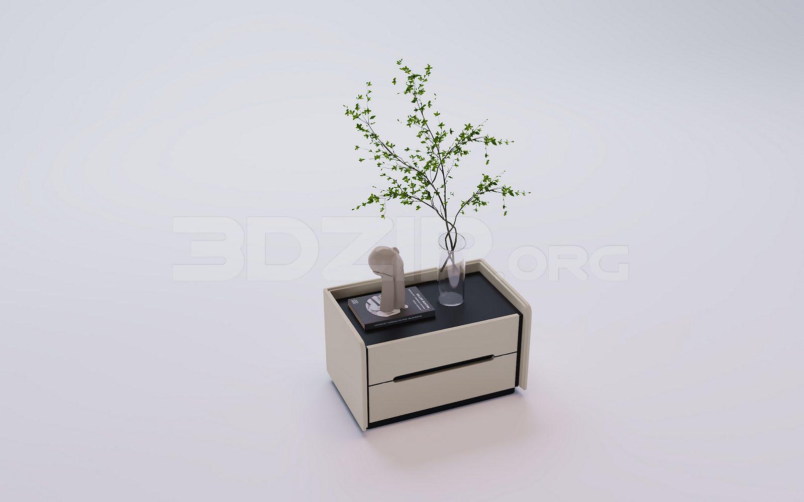 Bedside Table