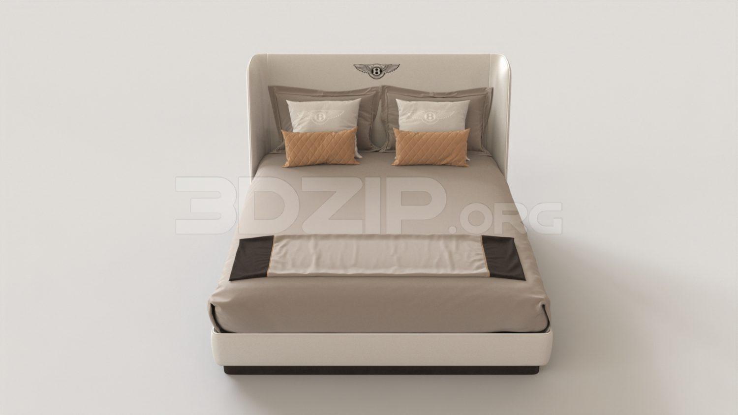 Bed
