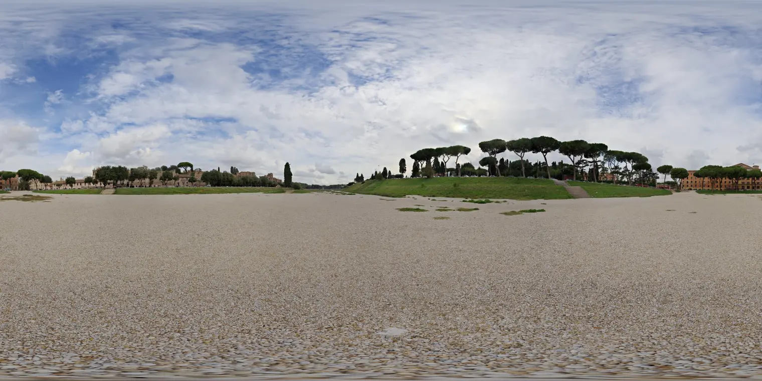 Circus Maximus 1 — preview 1, by Greg Zaal, Rico Cilliers (Poly Haven, CC0)