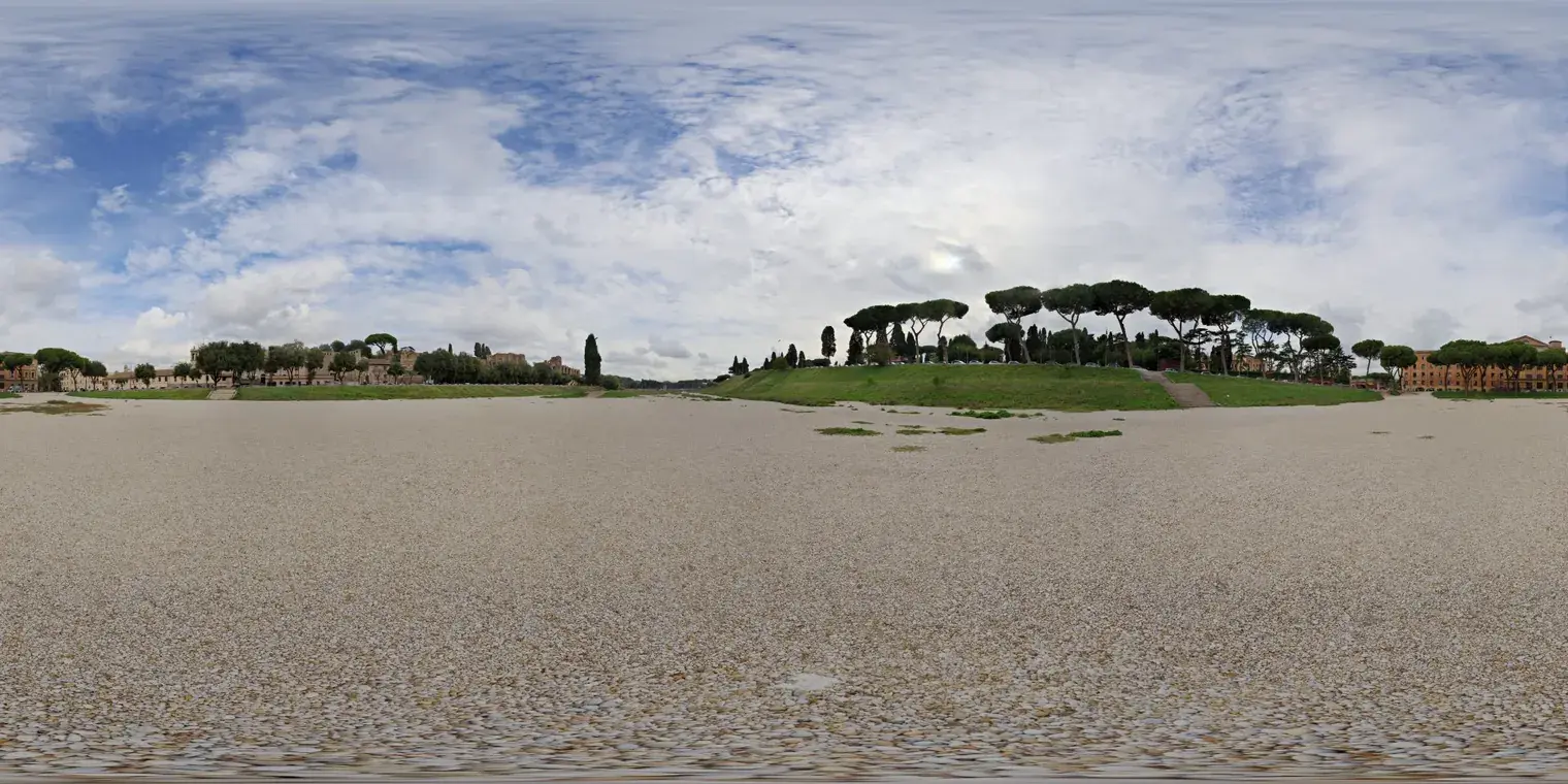 Circus Maximus 1