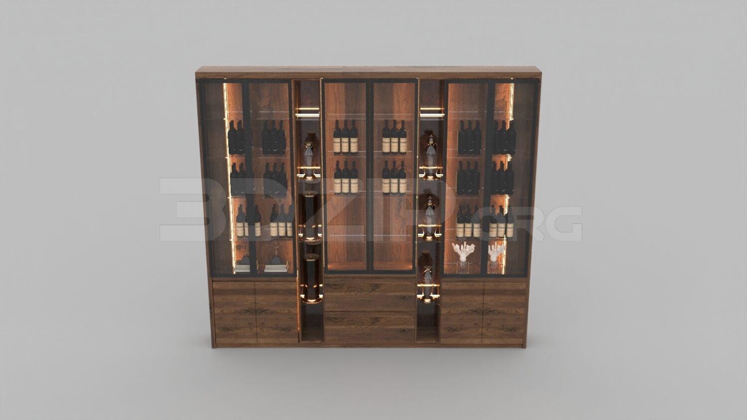 Wine Cabinet
