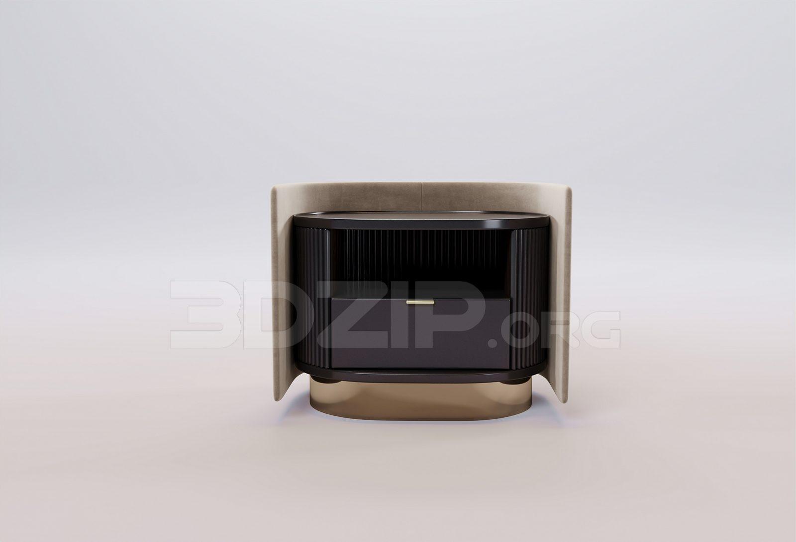Bedside Table