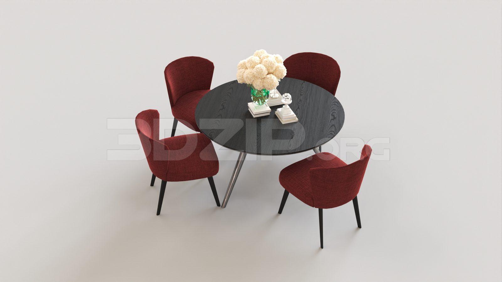 Dining Table And Chair