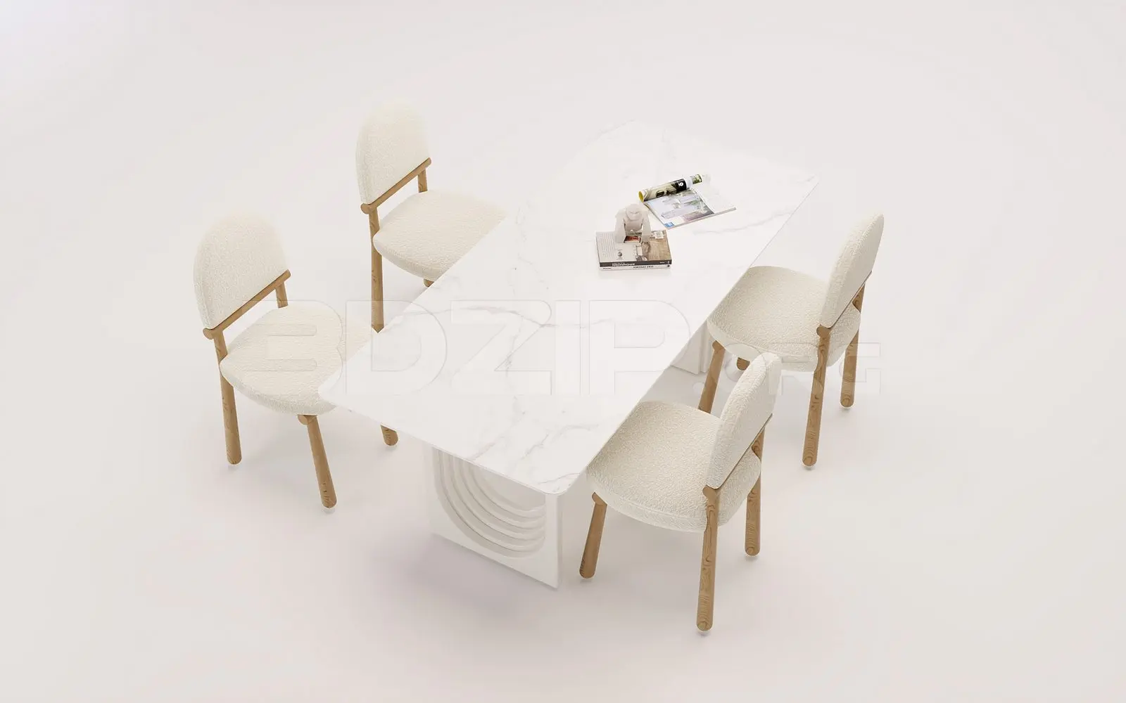 Dining Table and Chair