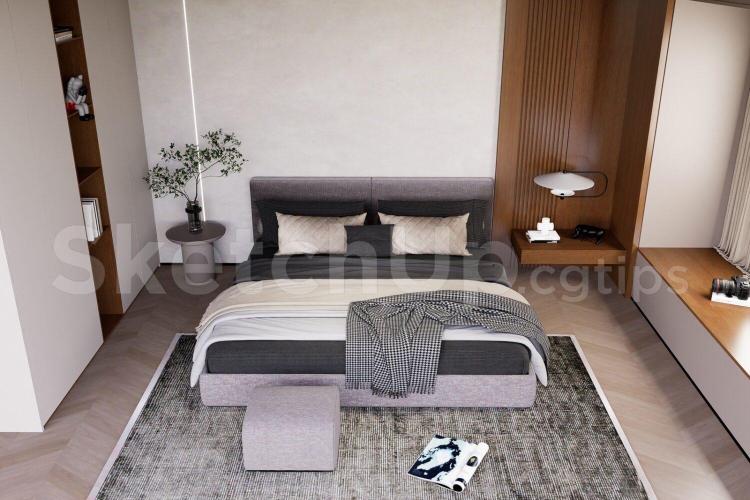 Bedroom Interior