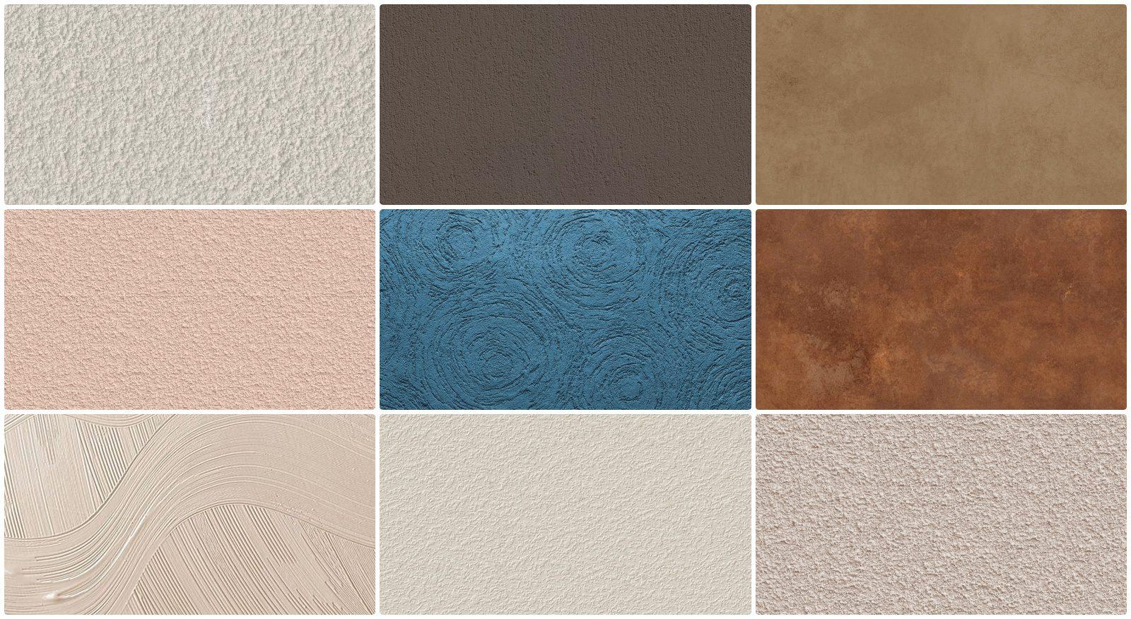 Modern Wall Paint Textures – High Resolution