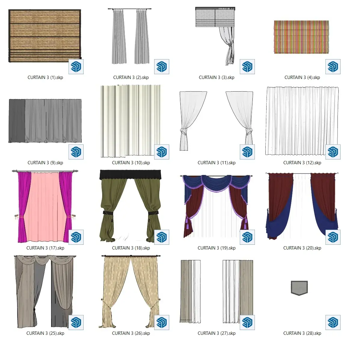 Curtains
