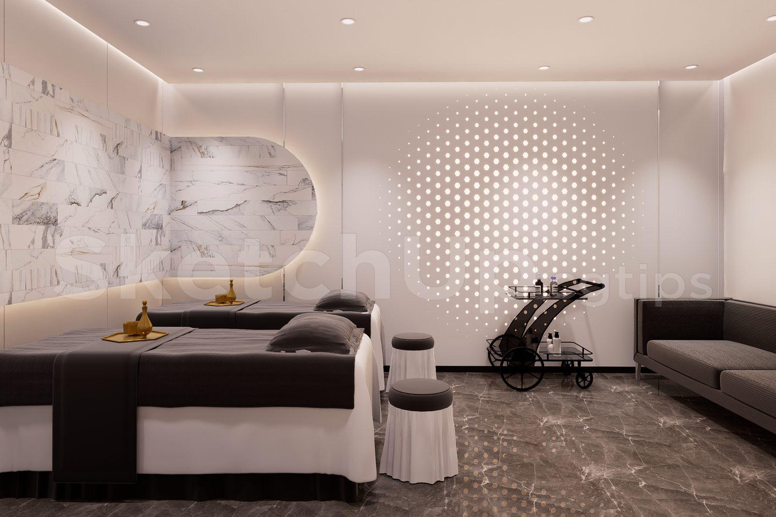 Spa Interior