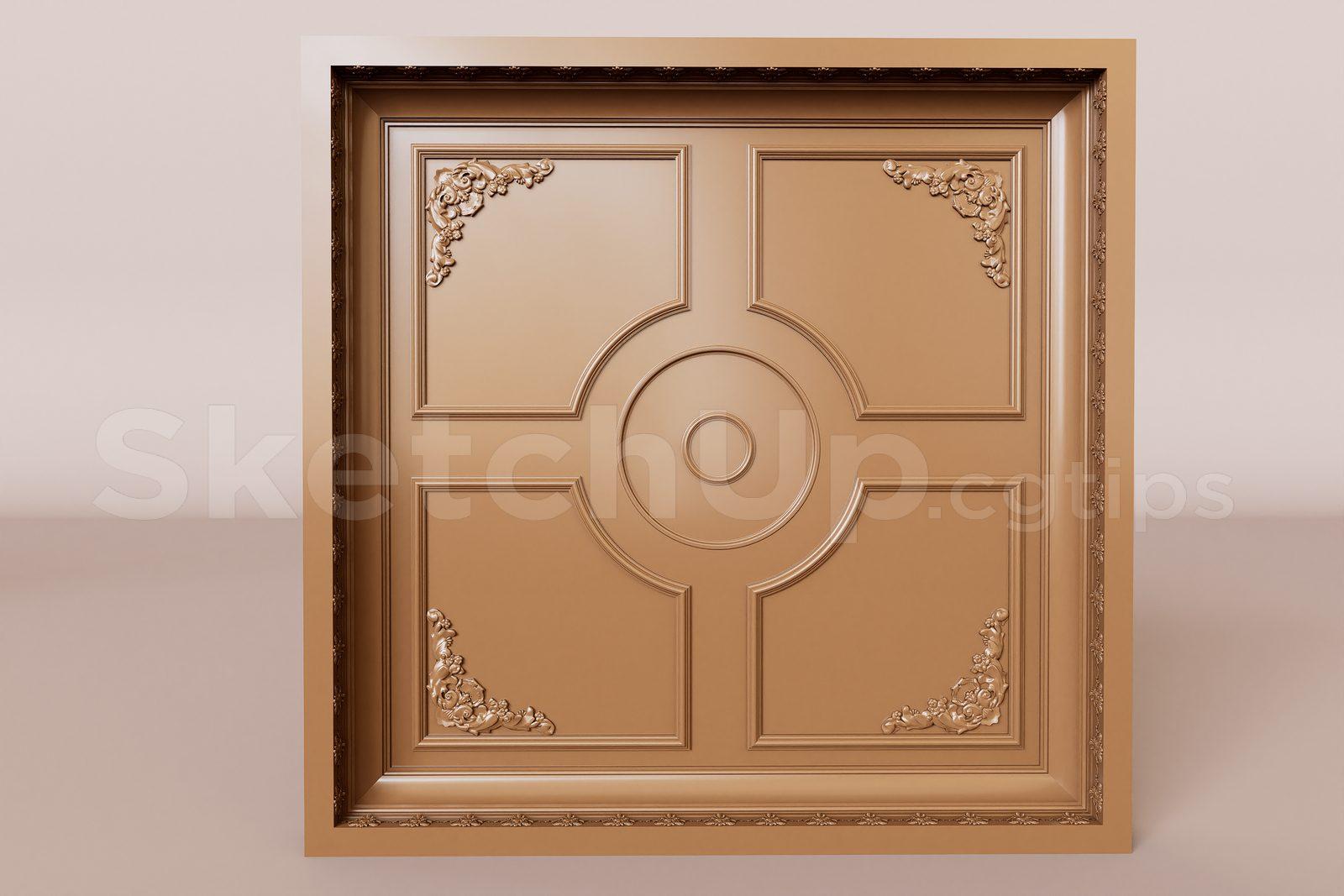 Ceiling Panel
