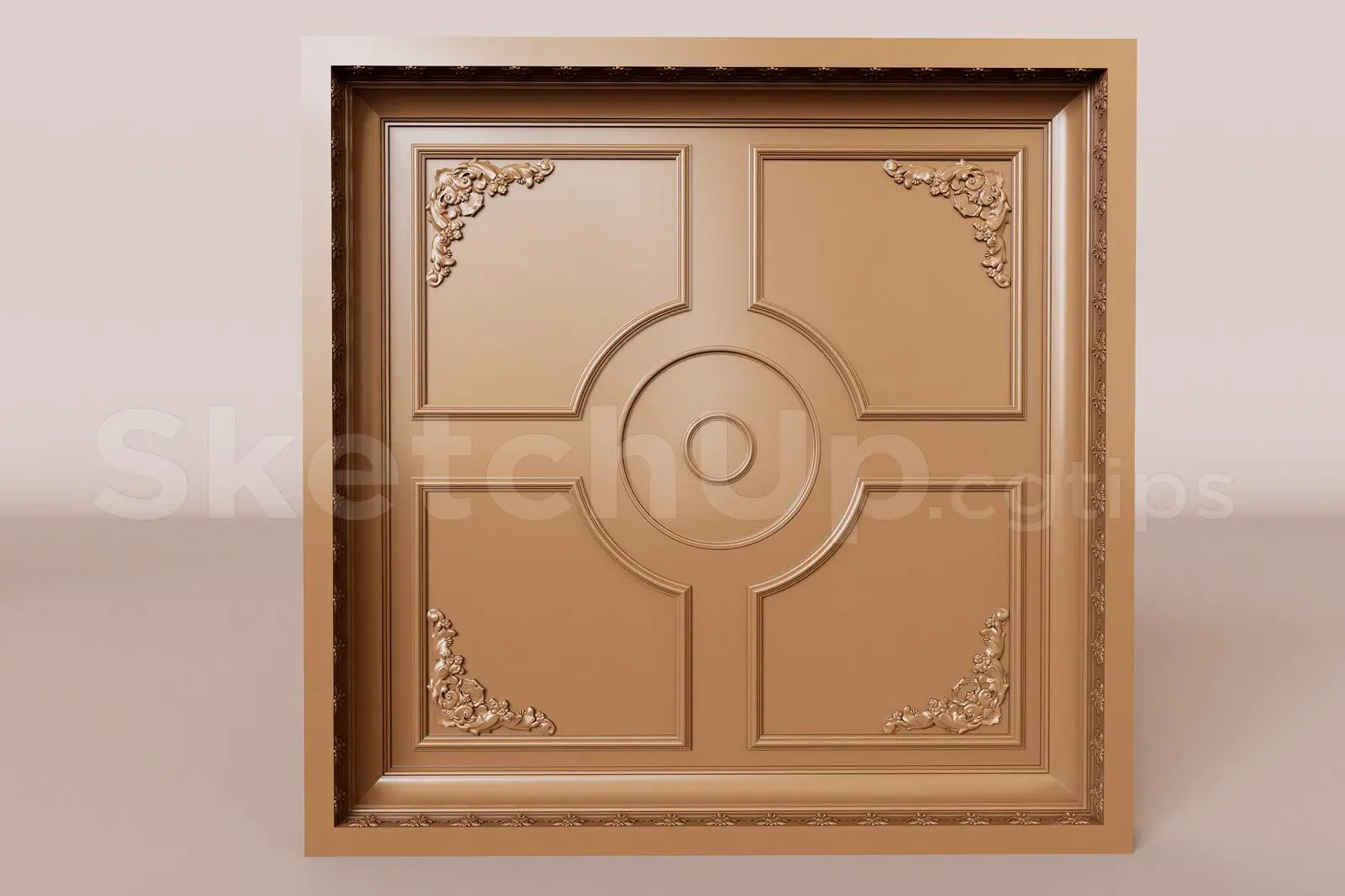 Ceiling Panel