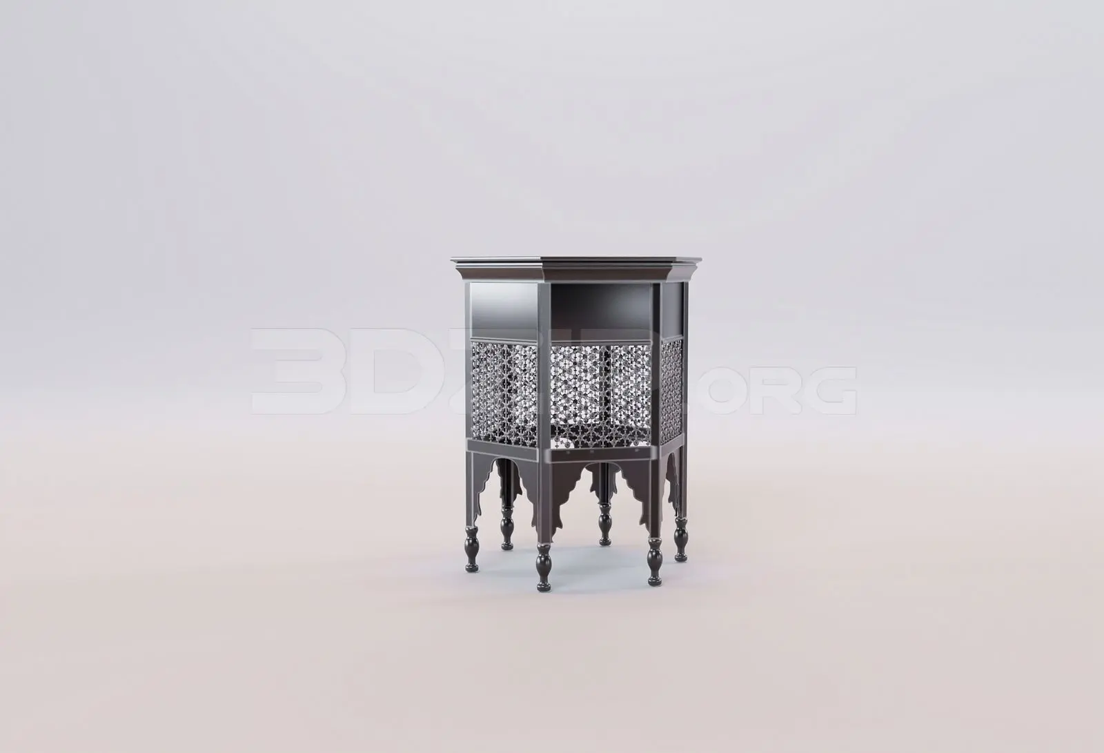 Table — preview 1 (3dzip)