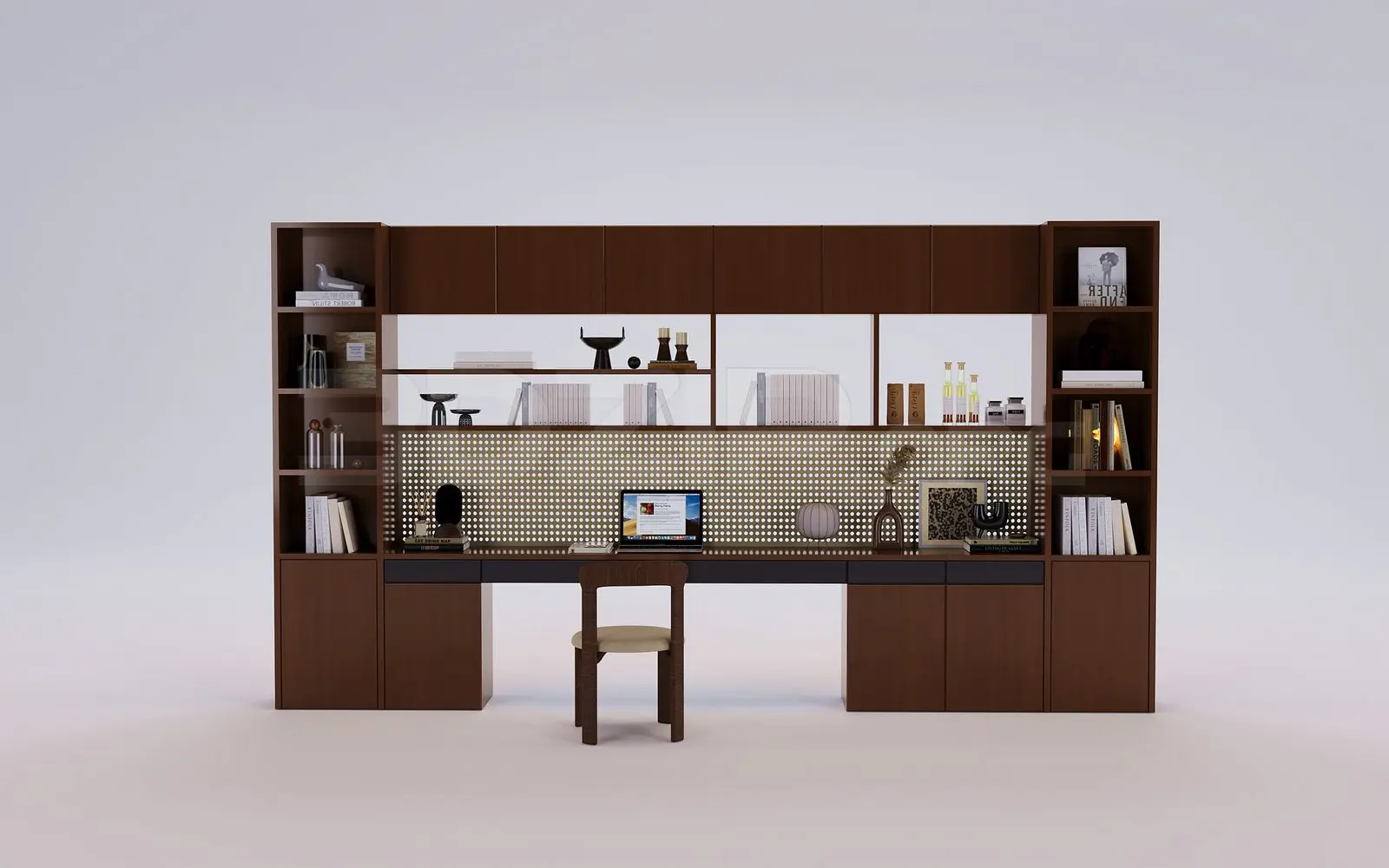 Work Desk — preview 1 (3dzip)