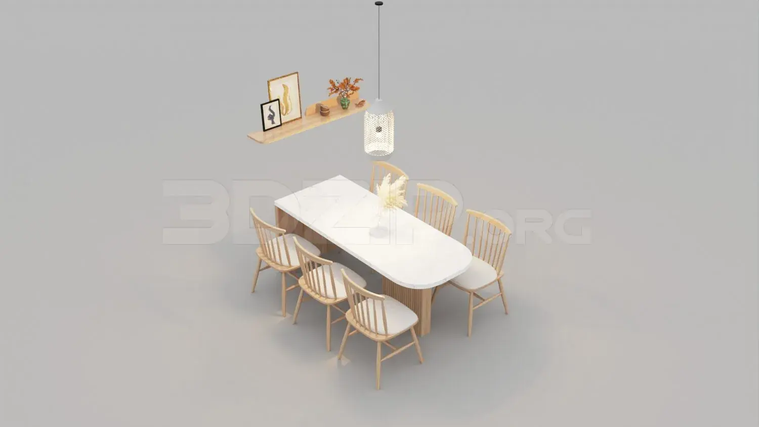 Dining Table And Chair