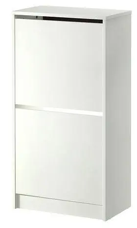 IKEA - Bissa Shoe Cabinet