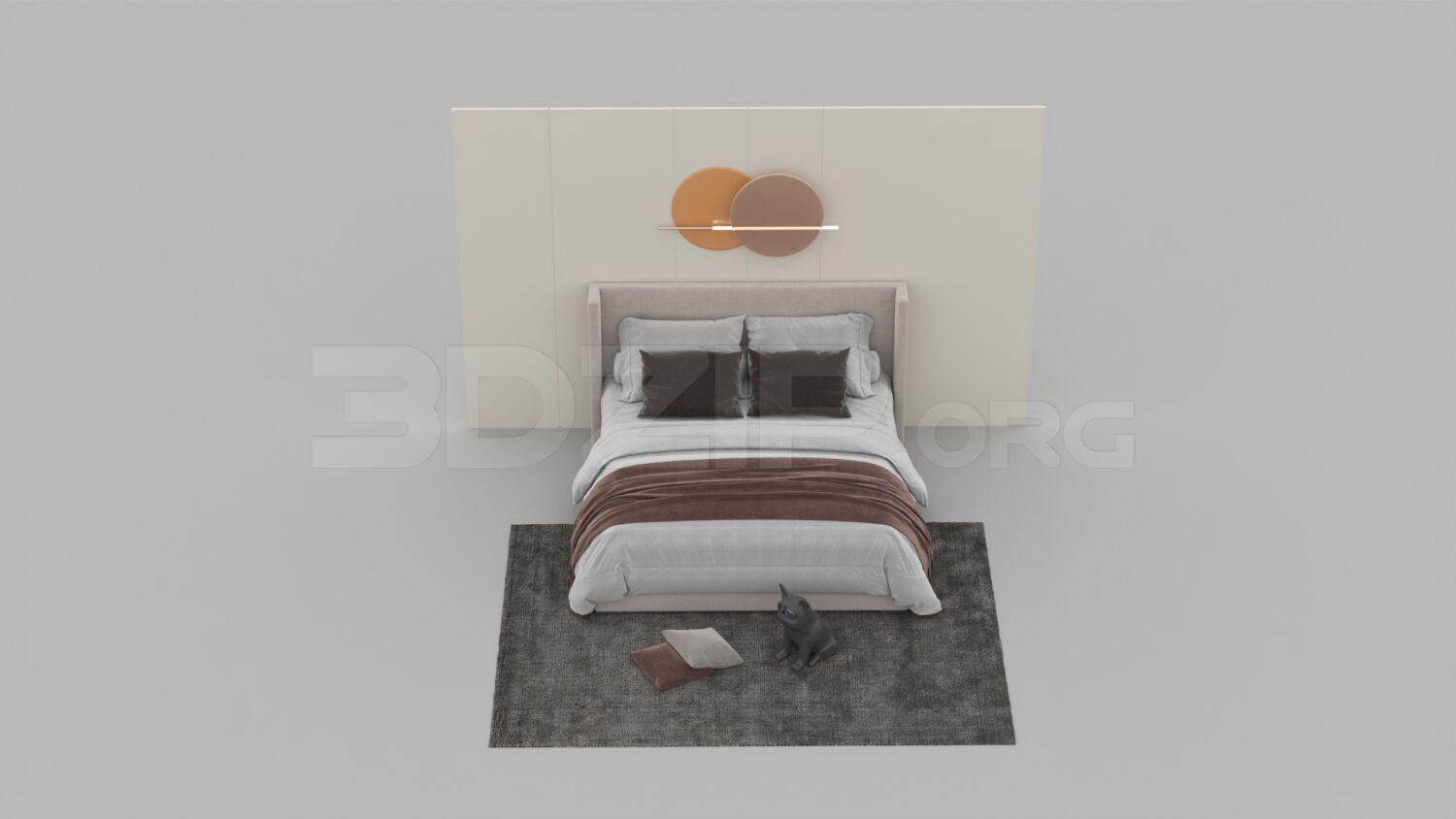 Bed