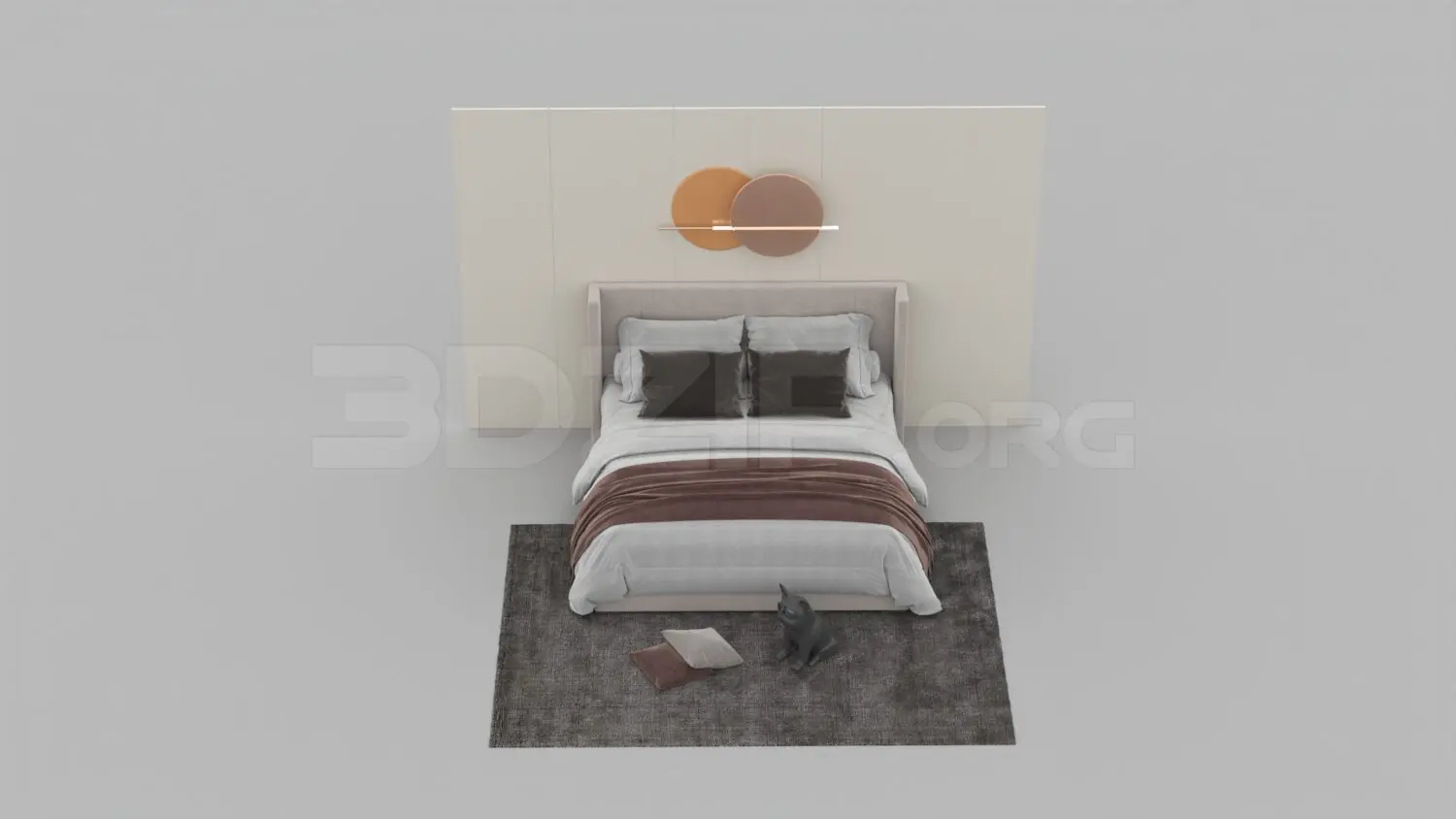 Bed