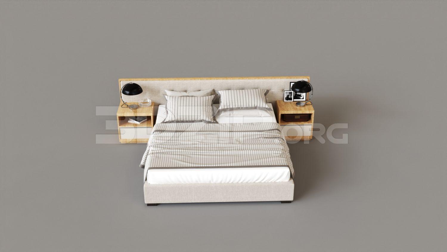 Bed