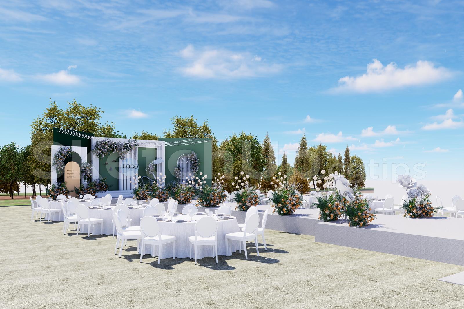 Wedding Decoration