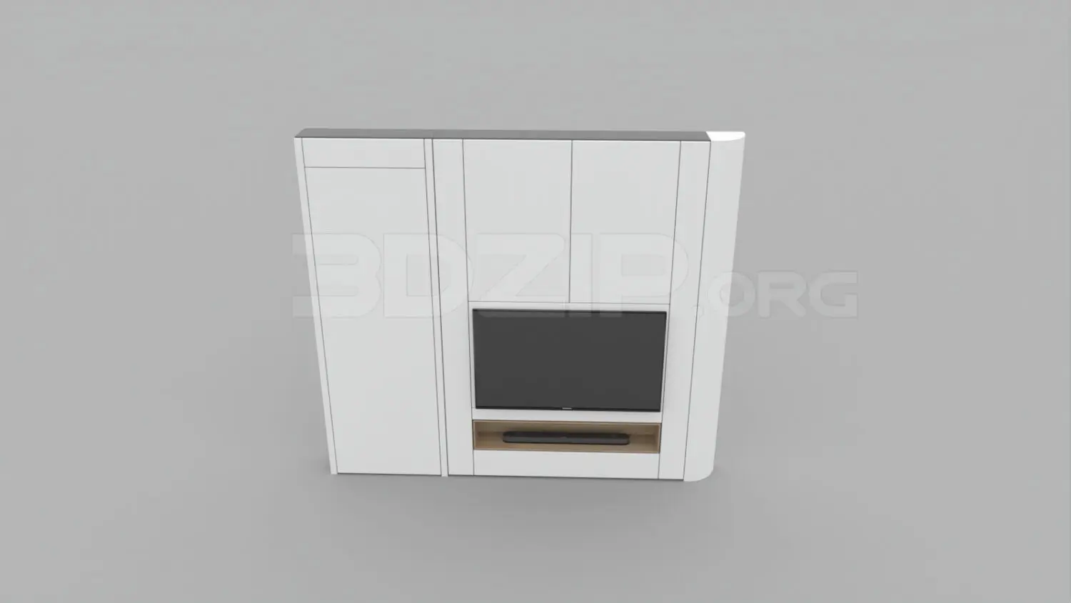 Wall TV