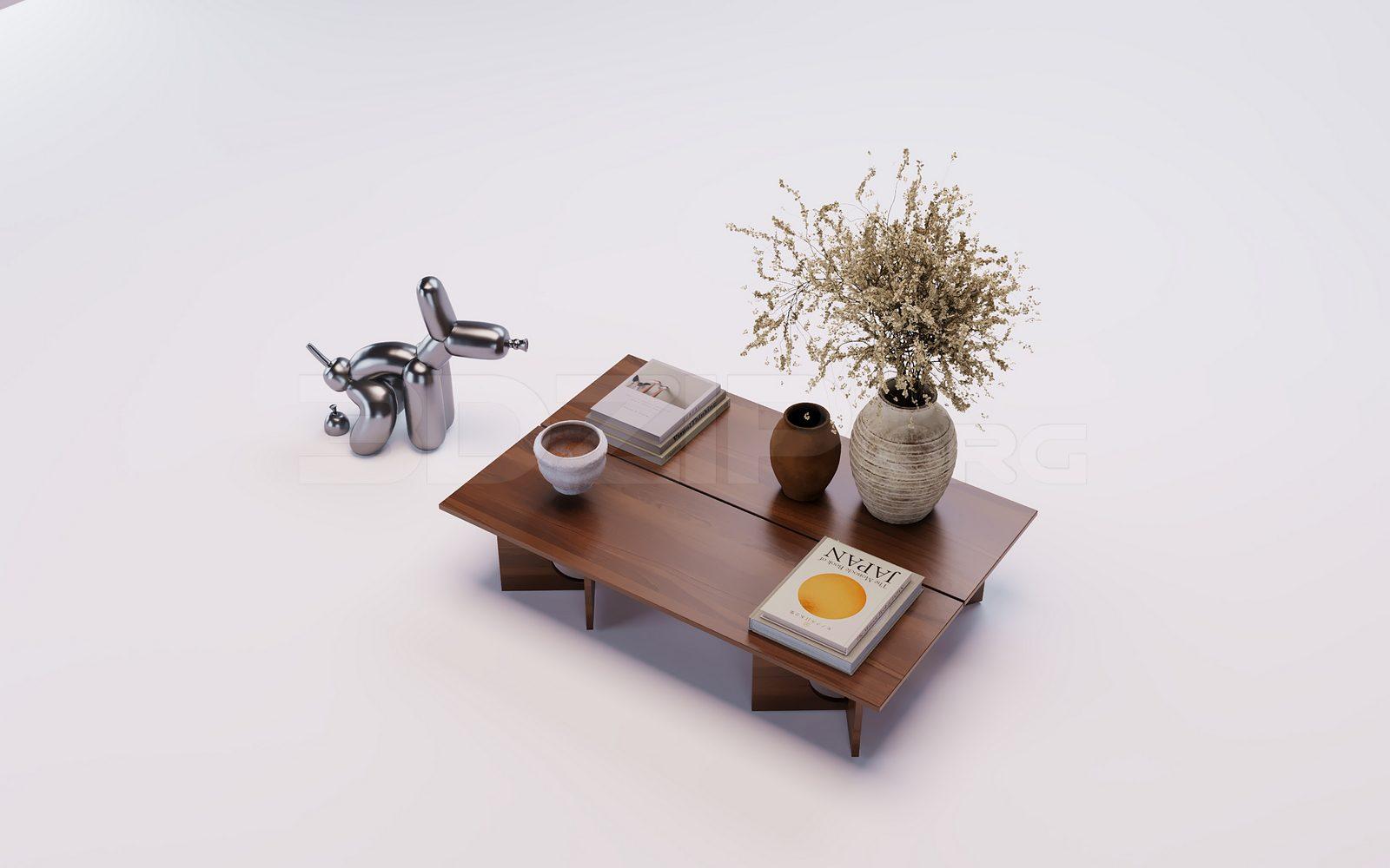 Tea Table