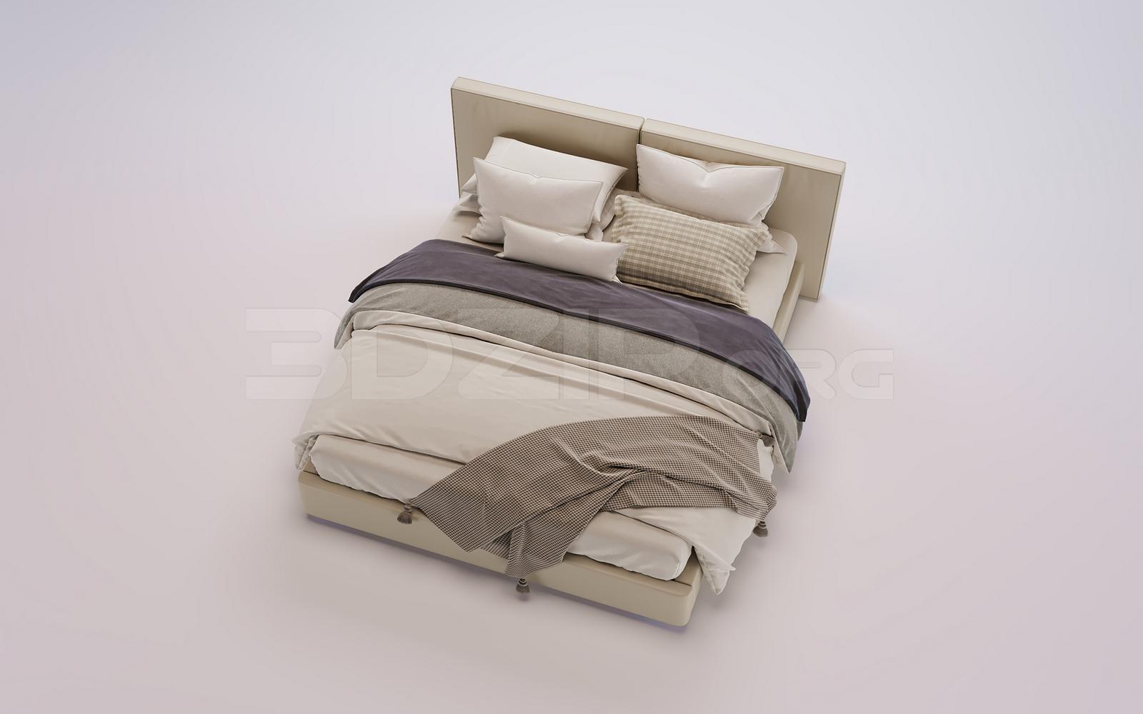 Bed