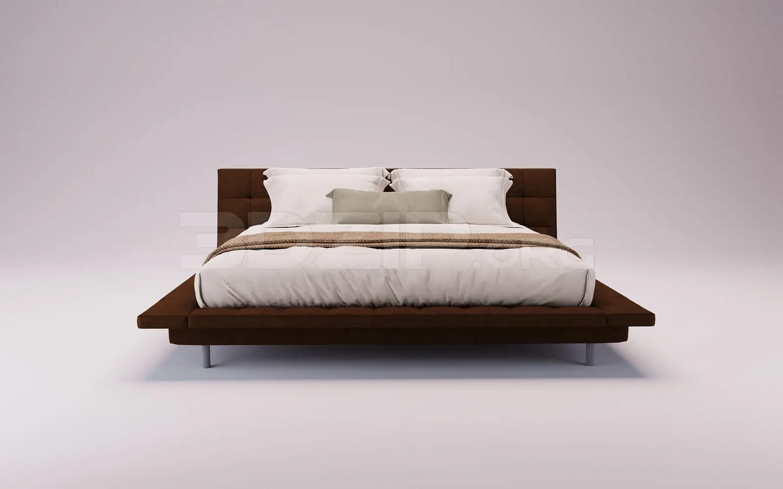 Bed — preview 1 (3dzip)