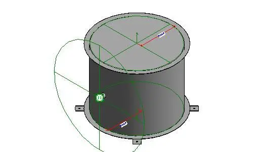AVAD_Upblast_Floor_Mount