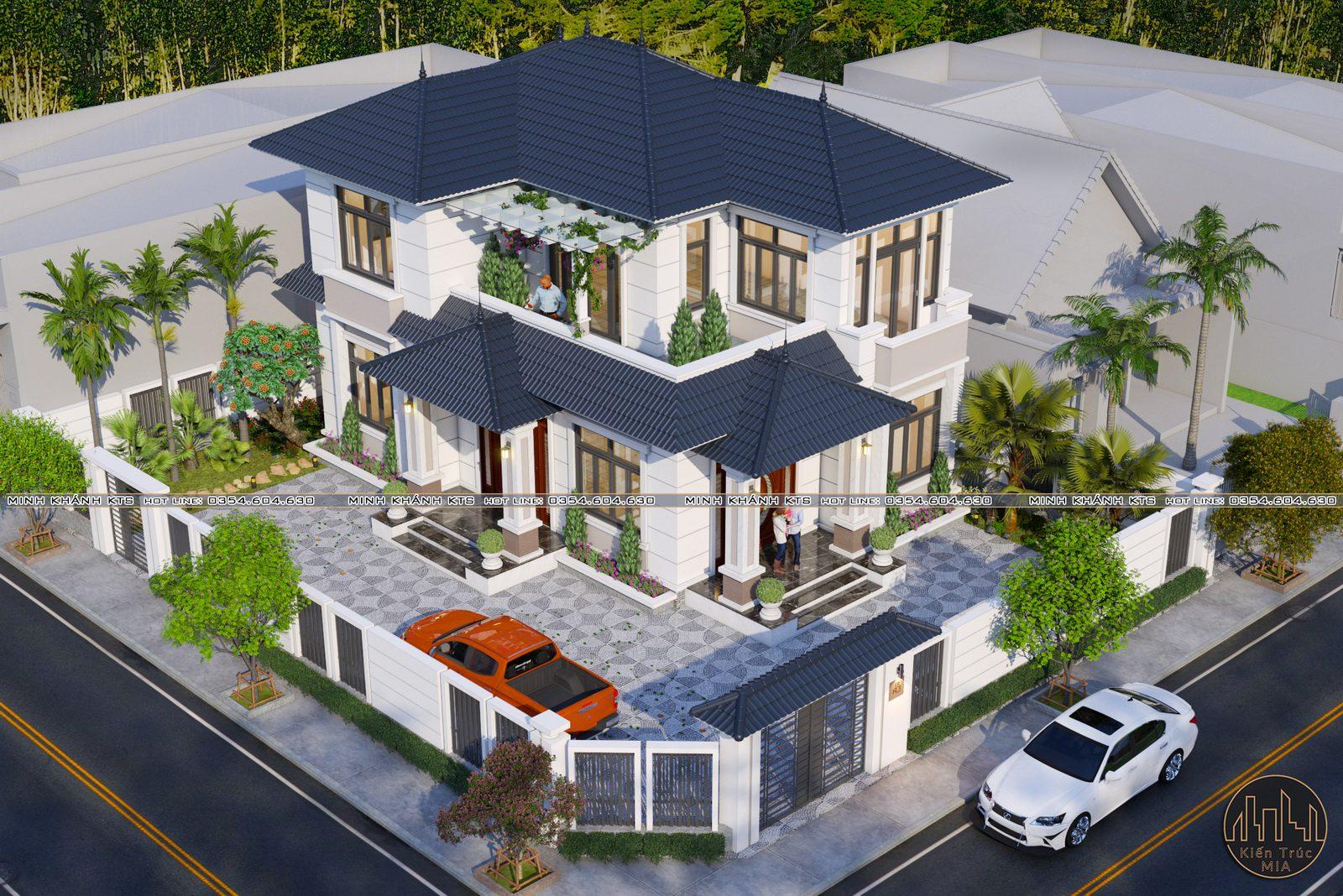 House Exterior