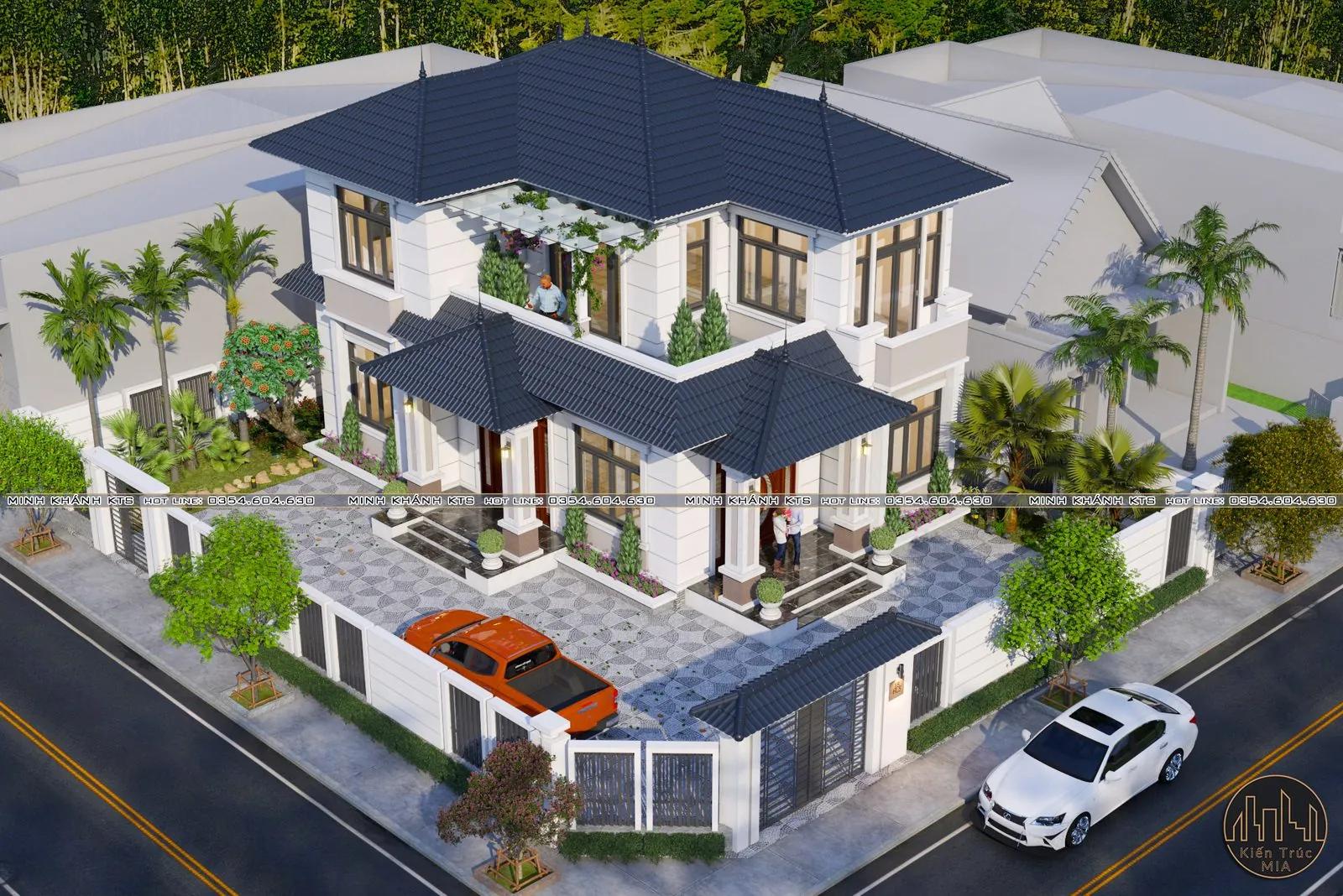 House Exterior