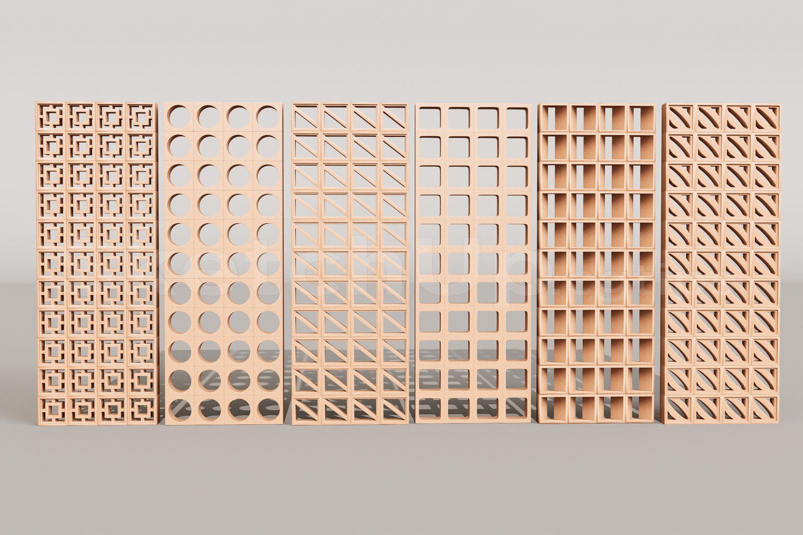 Breeze Blocks