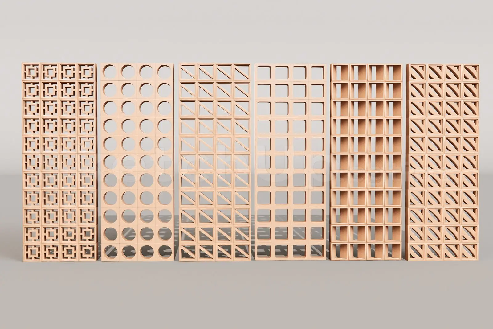 Breeze Blocks