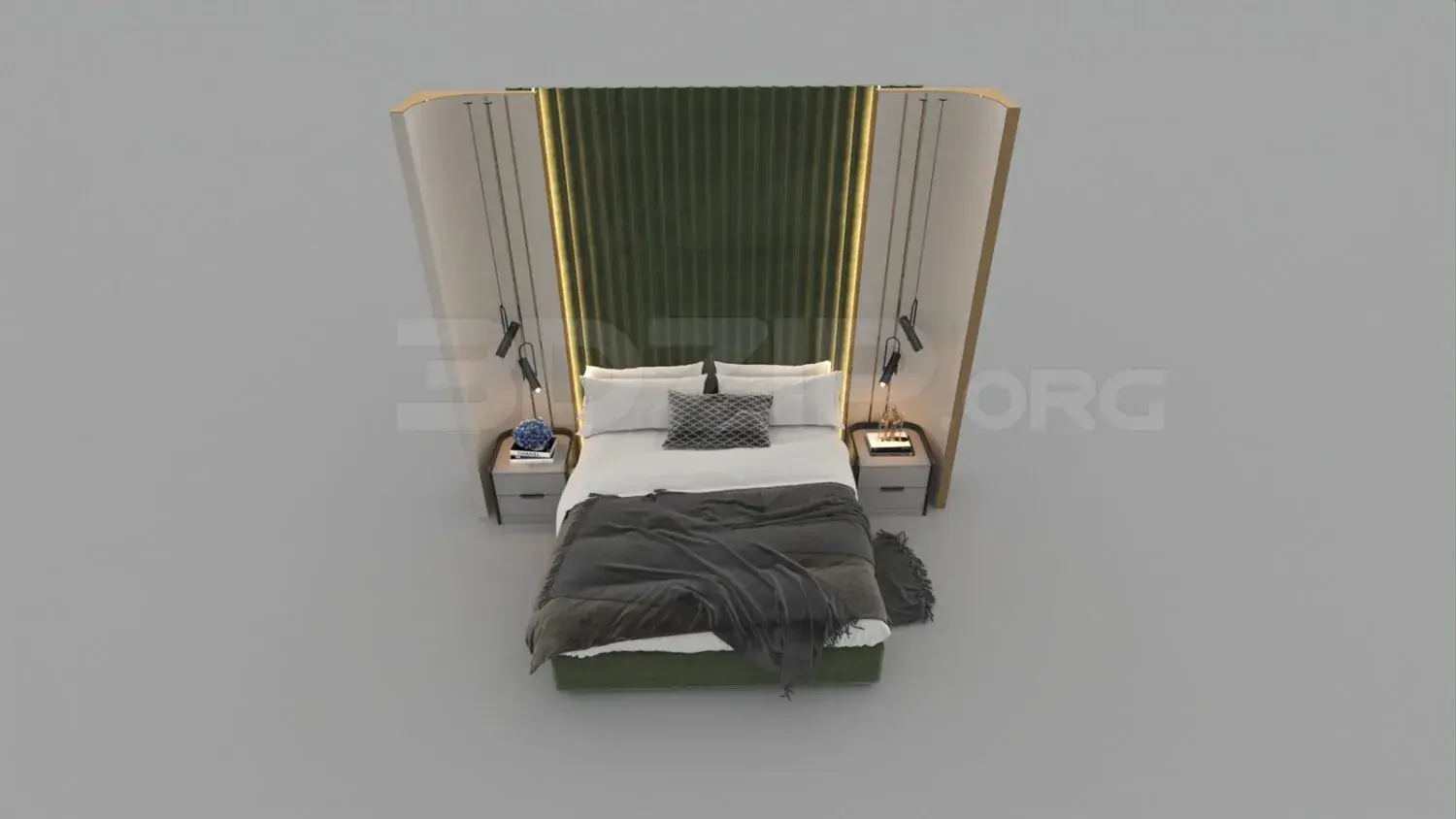 Bed