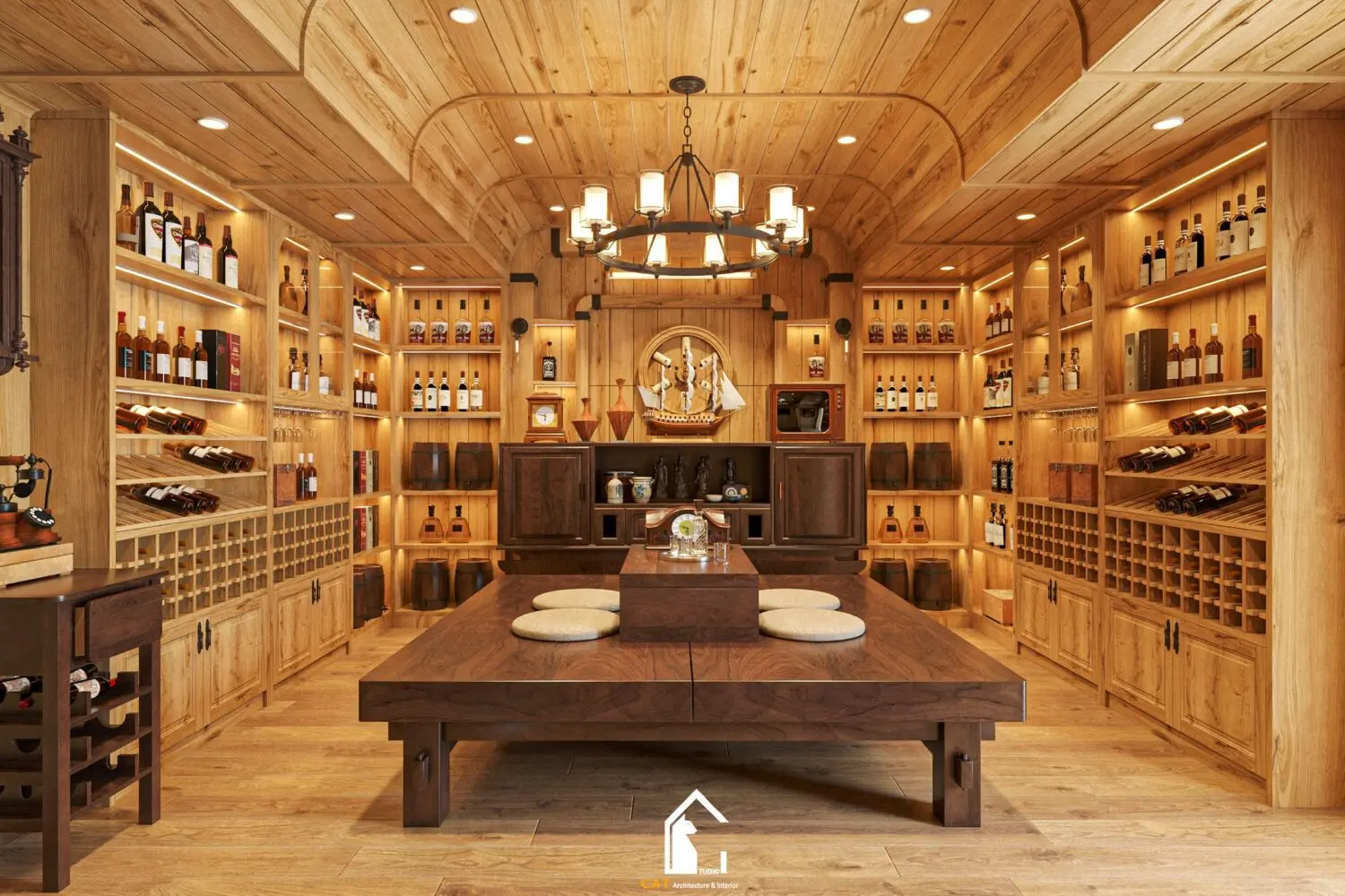 Wine Cellars