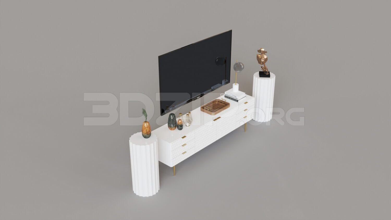 TV Cabinet