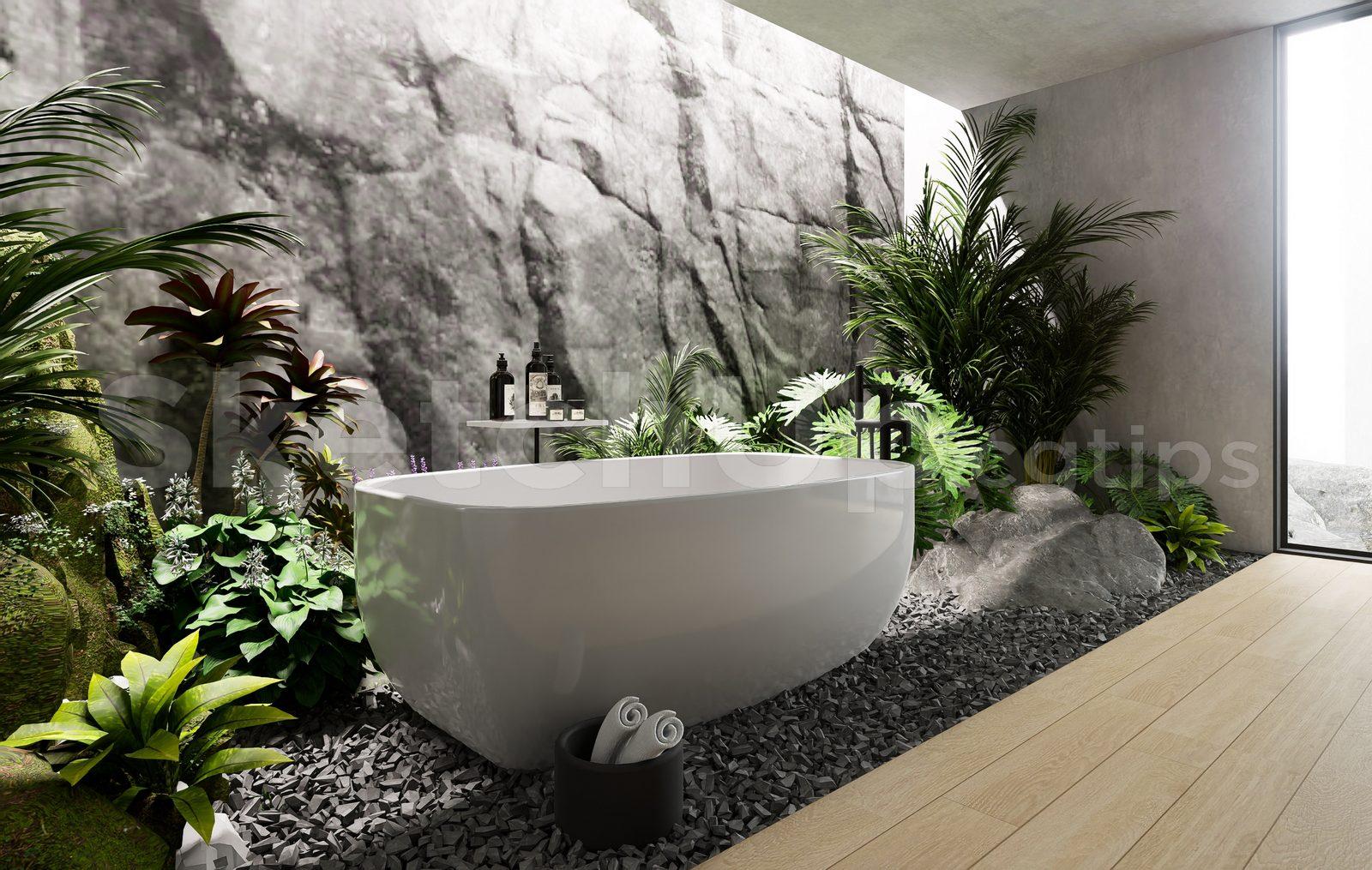 Bathtub