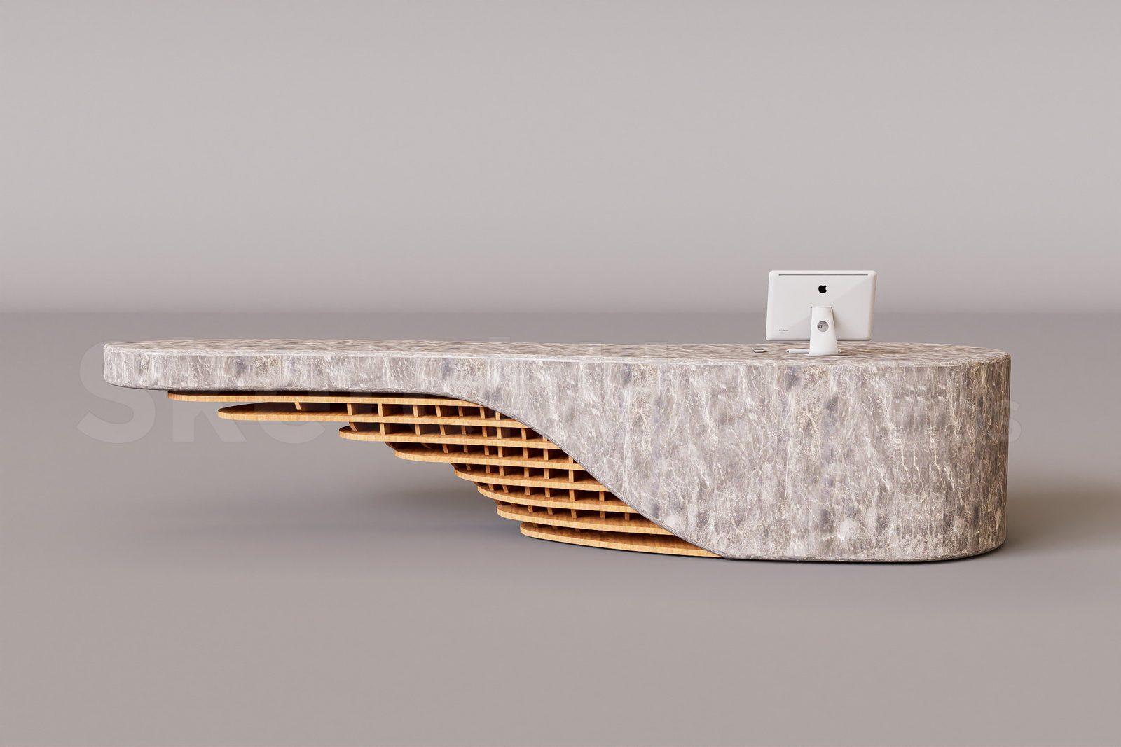 Reception Desk