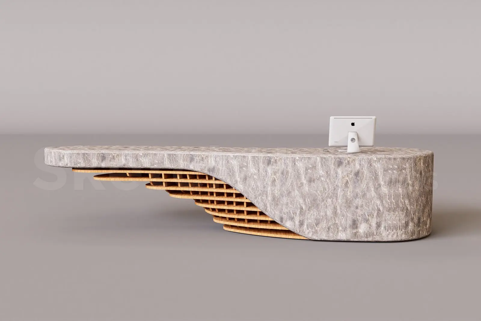 Reception Desk