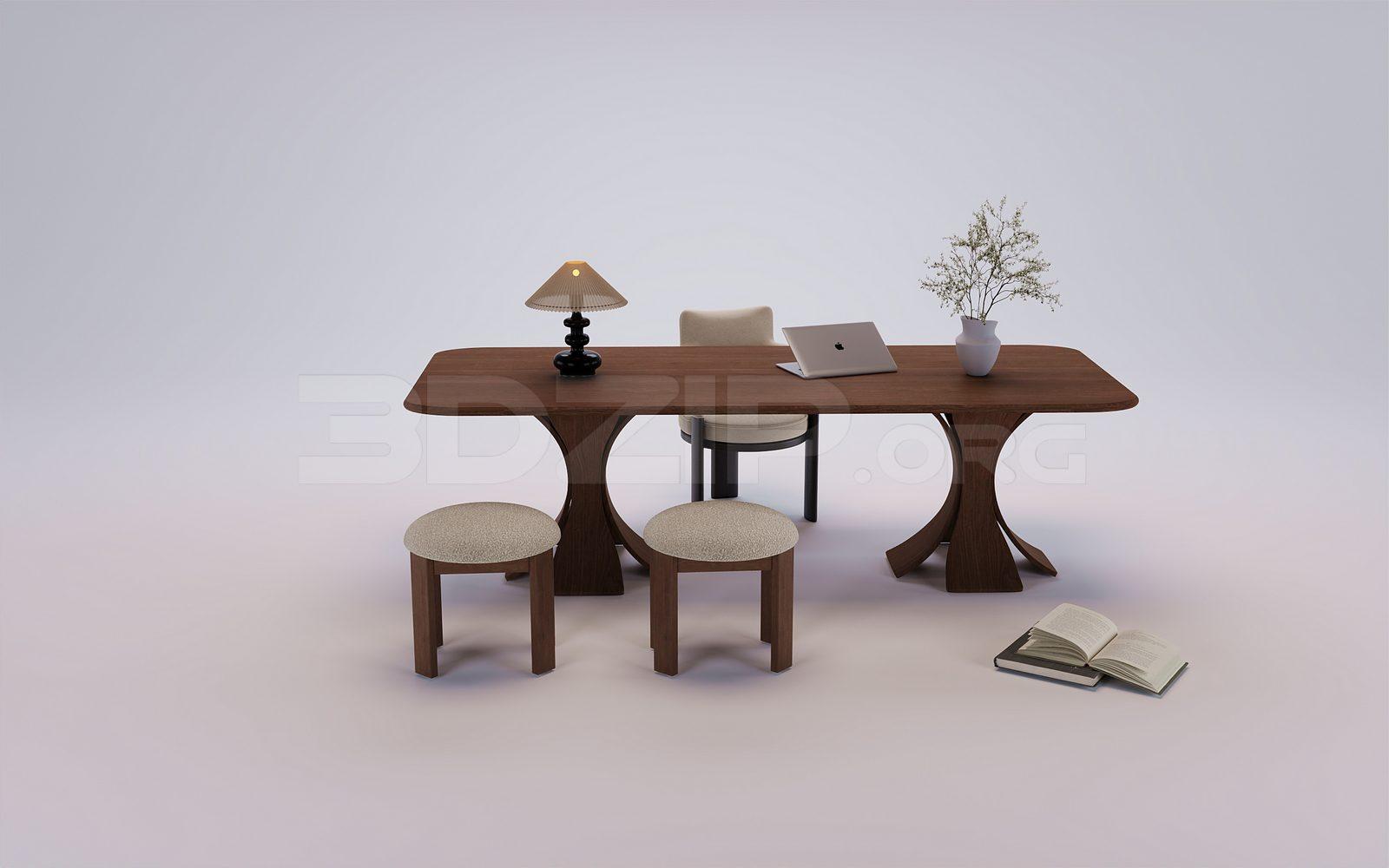 Work Desk